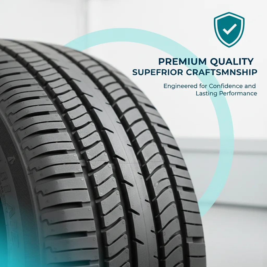 Premium quality tires for every season in GTA West