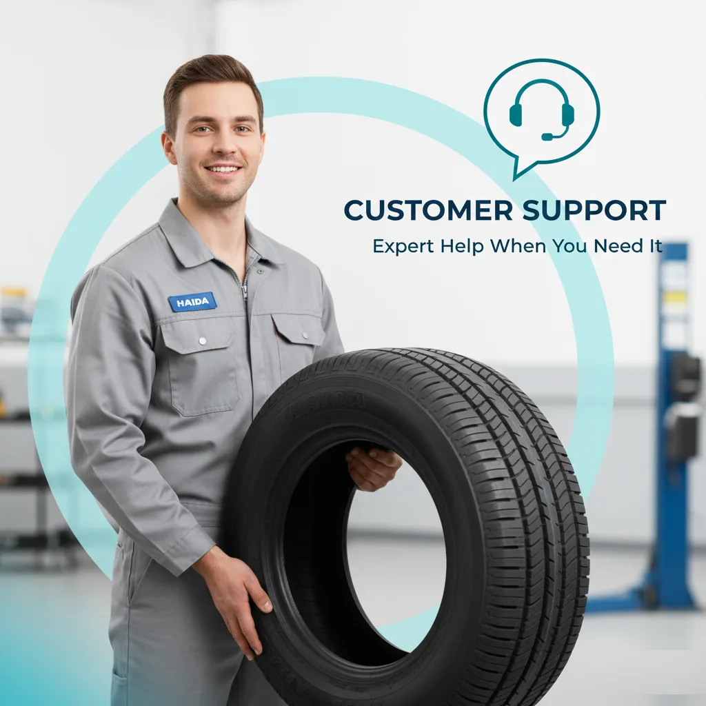 Expert tire guidance and fitting in Brampton