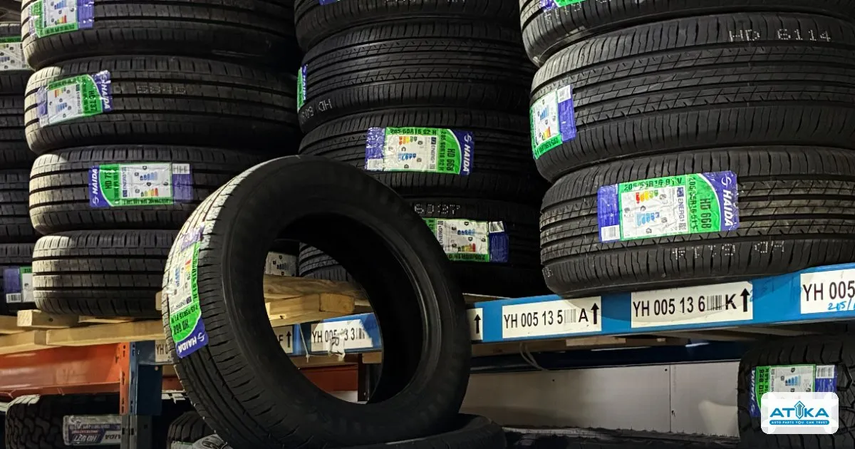 How to Buy New Tires in Ontario: A Beginner's Guide