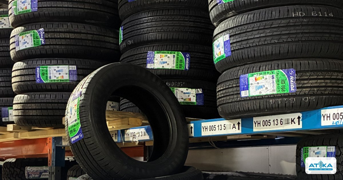 How to Buy New Tires in Ontario: A Beginner's Guide