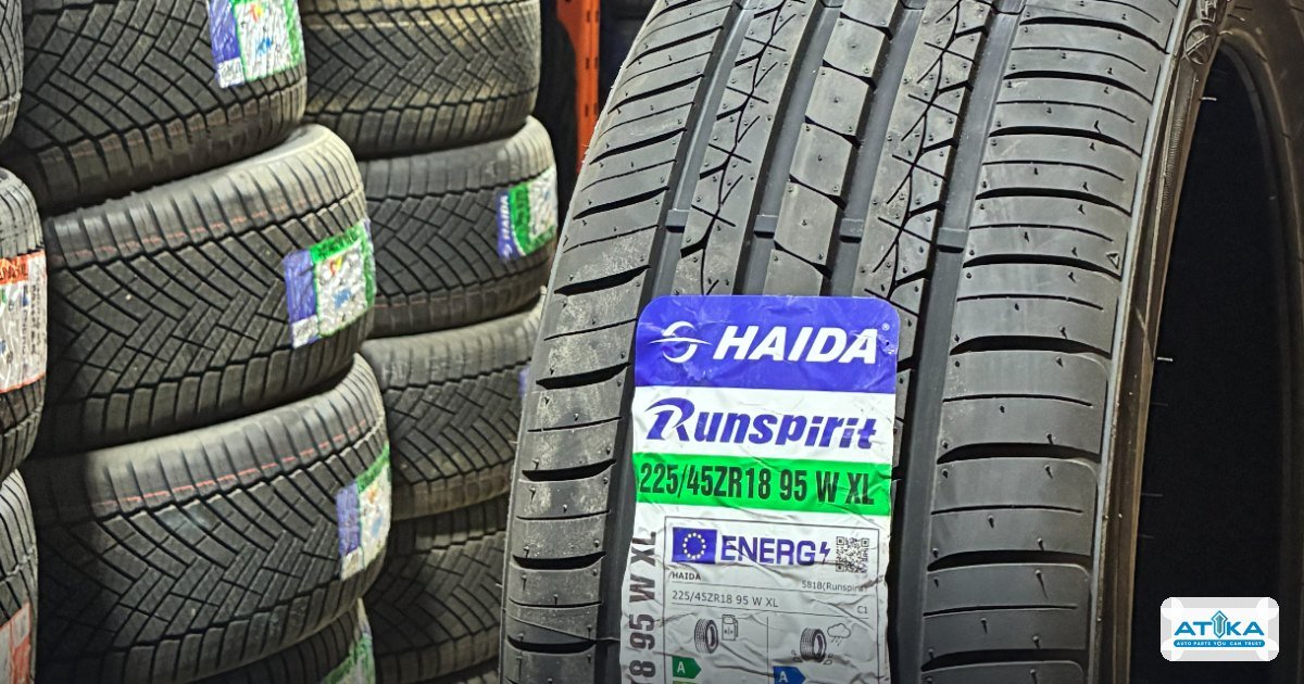 HAIDA Tire Review: Are Value Tires Worth It in Ontario?