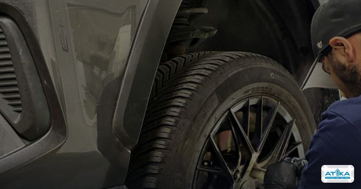Seasonal Car & Tire Tips for Ontario Drivers