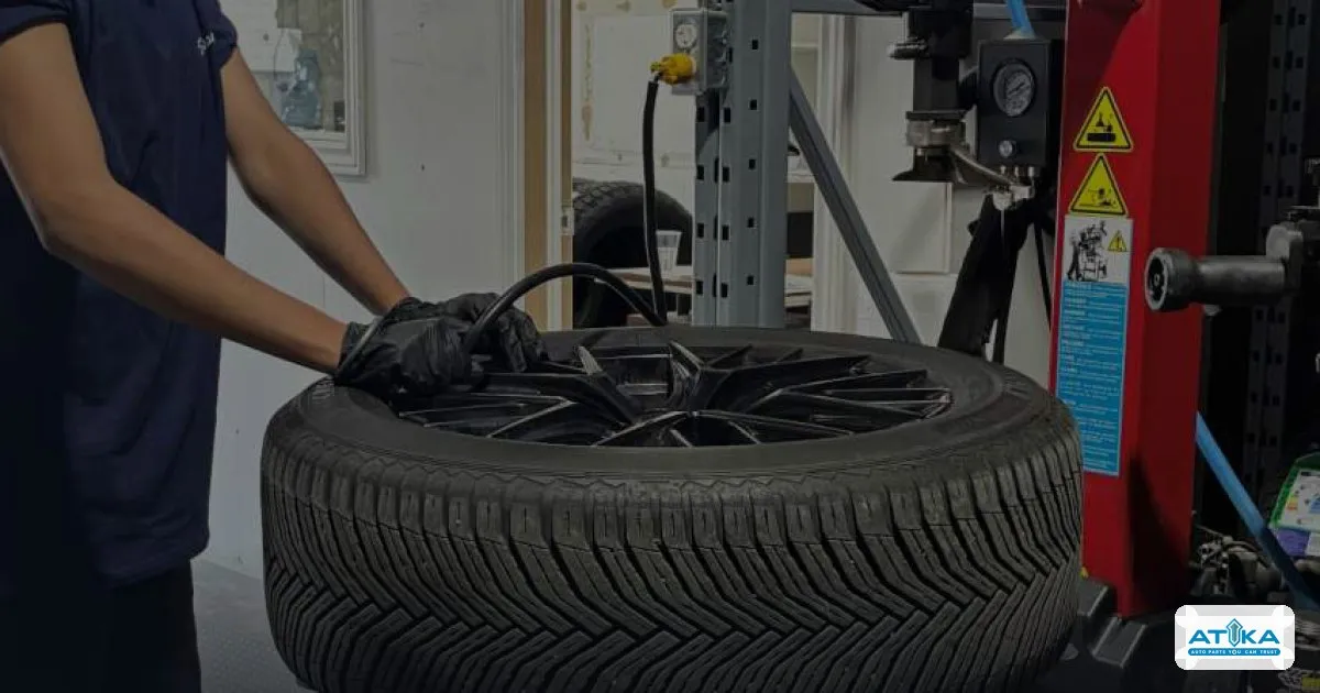 Tire Maintenance Guide: Make Your Tires Last Longer