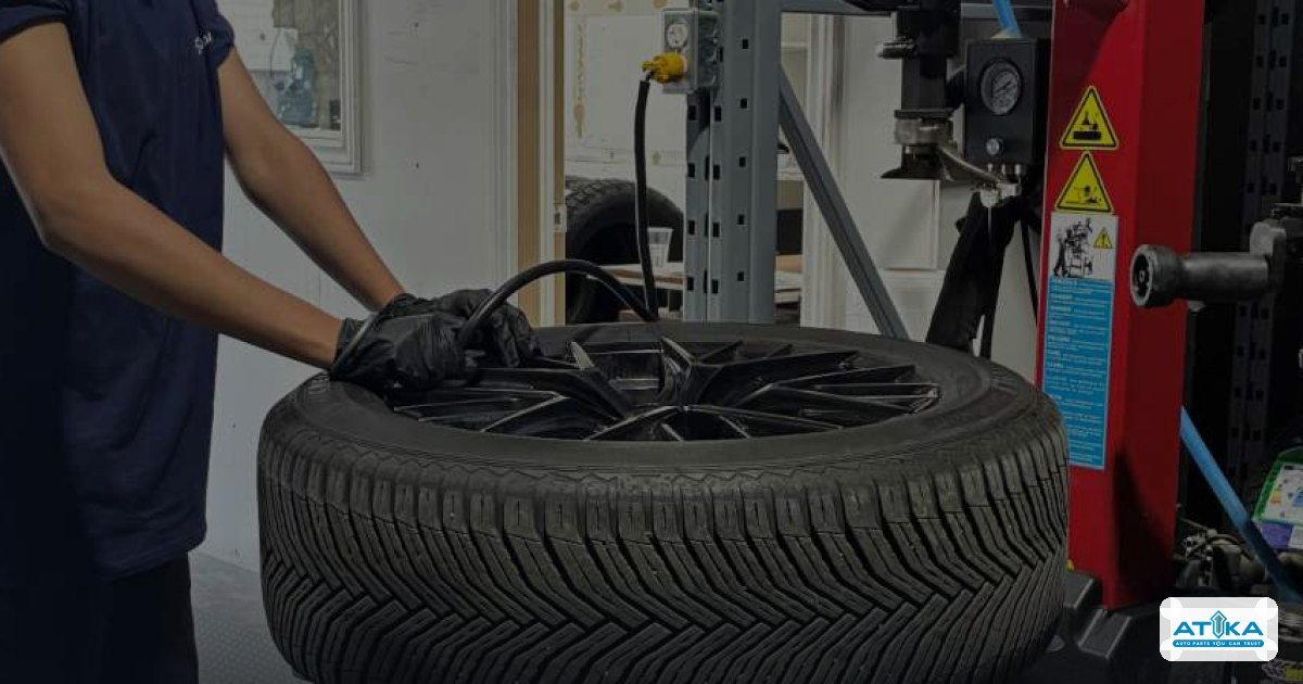 Tire Maintenance Guide: Make Your Tires Last Longer