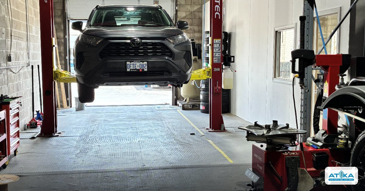 Vehicle Safety Checklist: 8 Things to Check Before You Drive