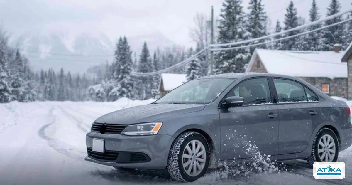 Winter Driving Tips for Ontario & GTA West Roads