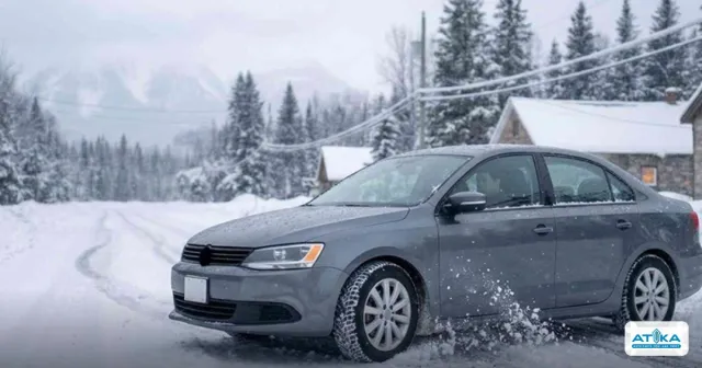 Winter Driving Tips for Ontario & GTA West Roads