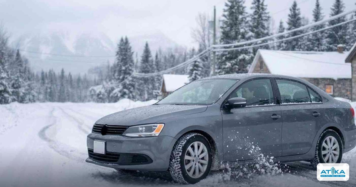 Winter Driving Tips for Ontario & GTA West Roads