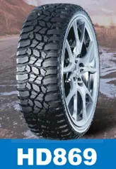 HAIDA 275/55R20 Light Truck Tires in Brampton