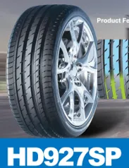 HAIDA 255/35R19 All-Season Tires in Brampton