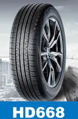 HAIDA 205/60R16 - All-Season Tires