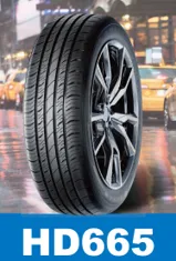 HAIDA 195/65R15 - All-Season Tires