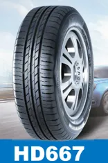 HAIDA 185/65R15 - All-Season Tires