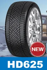 HAIDA 215/50R17 All-Weather Tires in Brampton